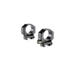 Ruff's Precision CLR-34125 34mm Scope Ring Set with Bubble Level