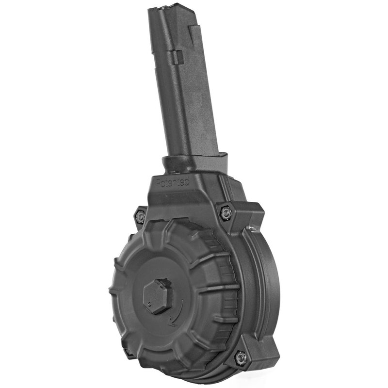 ProMag DRM-A20 50-Round 9mm Drum Magazine Glock 43X/48
