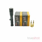 Surefire M640DFT-PRO Turbo Rifle Light Bundle with PMC Ammo 223 Rem 5.56x45mm