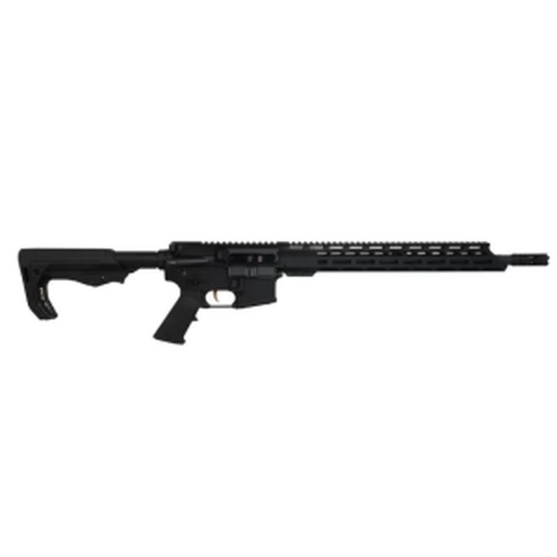 Fostech Claymore RIA 5.56 18 Inch Barrel Echo II Trigger AR-15 Rifle Tomahawk Stock