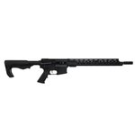 Fostech Claymore RIA 5.56 18 Inch Barrel Echo II Trigger AR-15 Rifle Tomahawk Stock