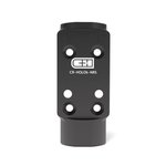C&H Precision CHPWS Cross Plate – Holosun 407K/507K No Rear Sight CR-HOLOK-NRS