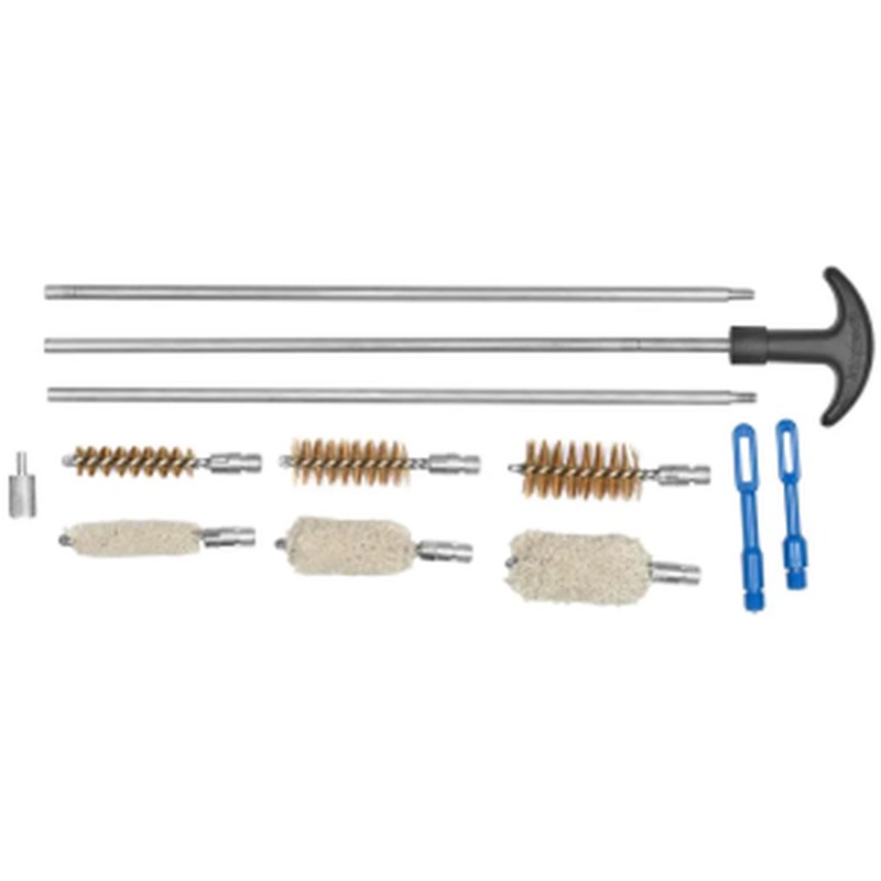 DAC GunMaster SlimLine Universal SG Cleaning Kit Clamshell 14pc
