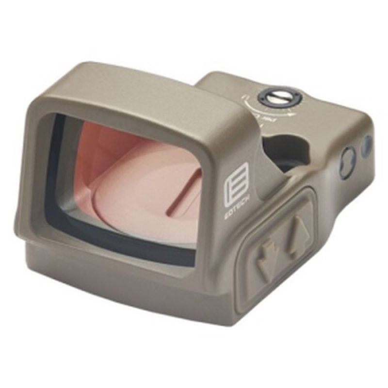 EOTech EFLX 3 MOA 1x Mini Red Dot | FDE/Tan