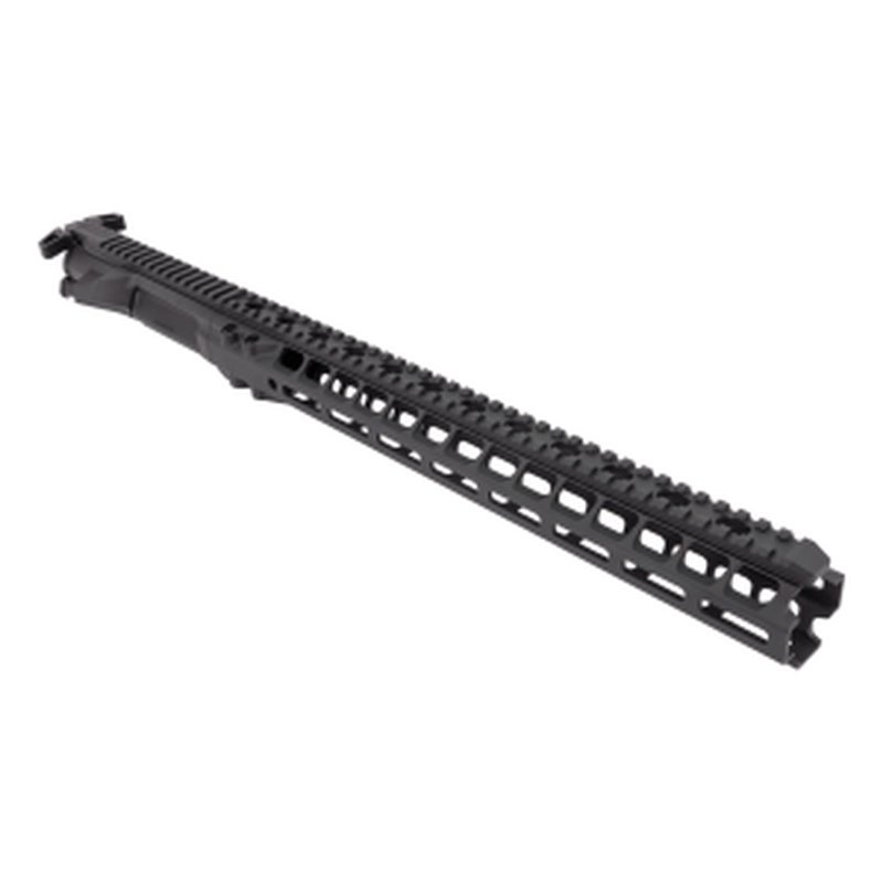 Radian Weapons AR-15 Upper/ Hand Guard Set - 15.5" - Radian Black