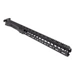 Radian Weapons AR-15 Upper/ Hand Guard Set - 15.5" - Radian Black