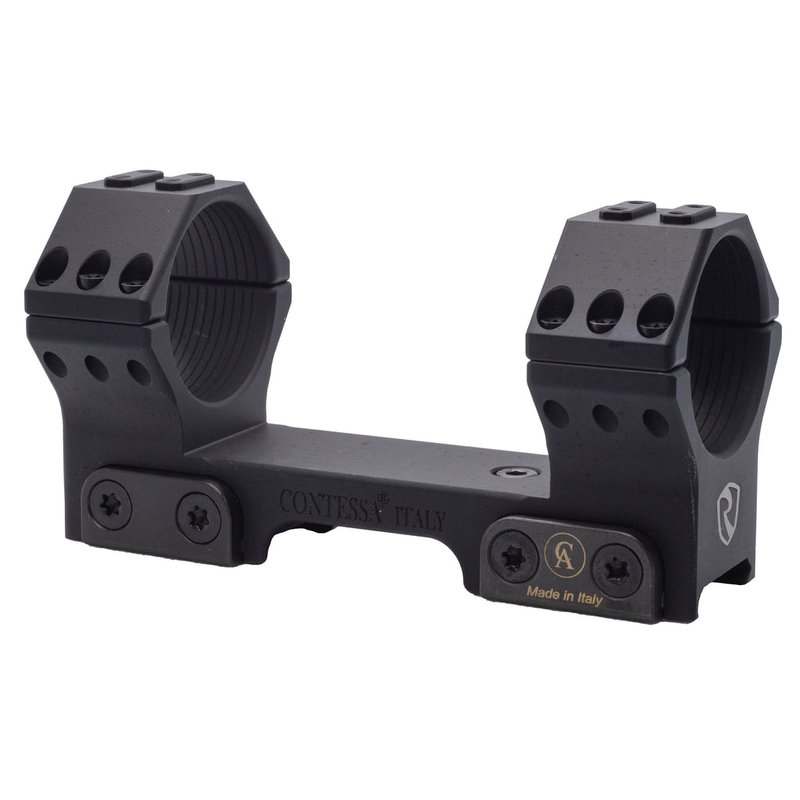 Riton Optics Contessa 34mm Picatinny Bolt-On Scope Mount 0 MOA