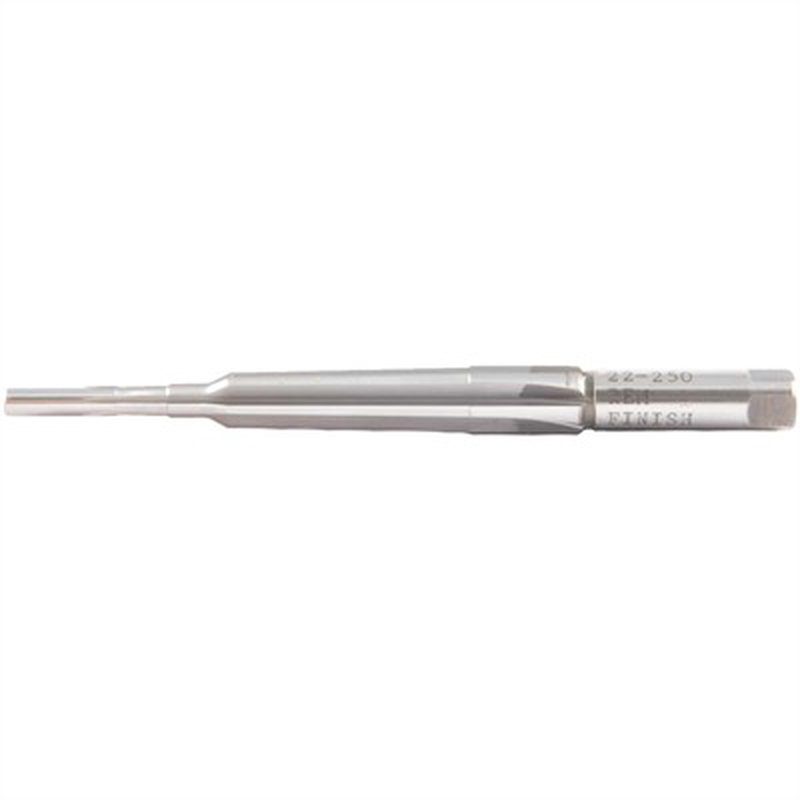 Clymer 22-250 Remington Rimless Rifle Chambering Finishing Reamer
