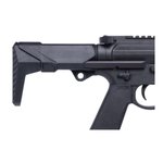 Q LLC Shorty 2-Position Stock Fits AR/M4 | Black