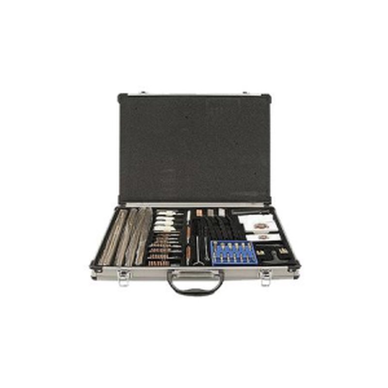 DAC Technologies Super Deluxe Universal Gun Cleaning Kit 61-Piece Multi-Caliber