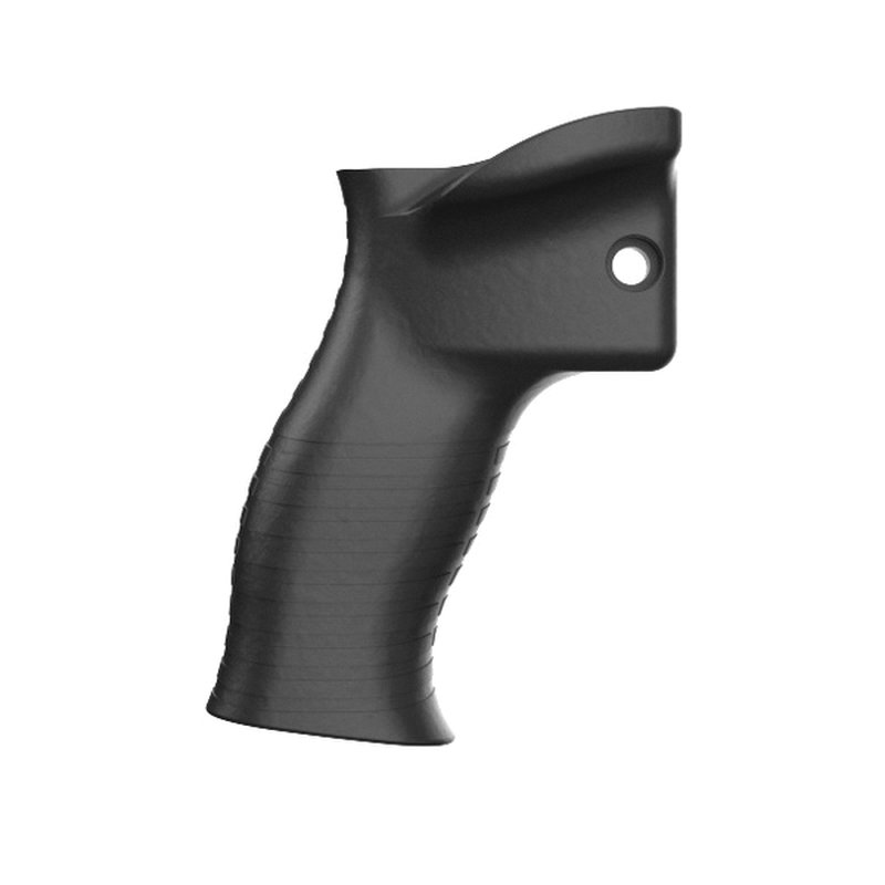 Ultradyne Double Thumb Rest Grip for Ultradyne UD Receiver — Black AR-15