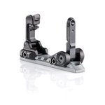 Scalarworks PEAK/02 Folding Iron Sight Set - 1.93 Compatible - SW2100