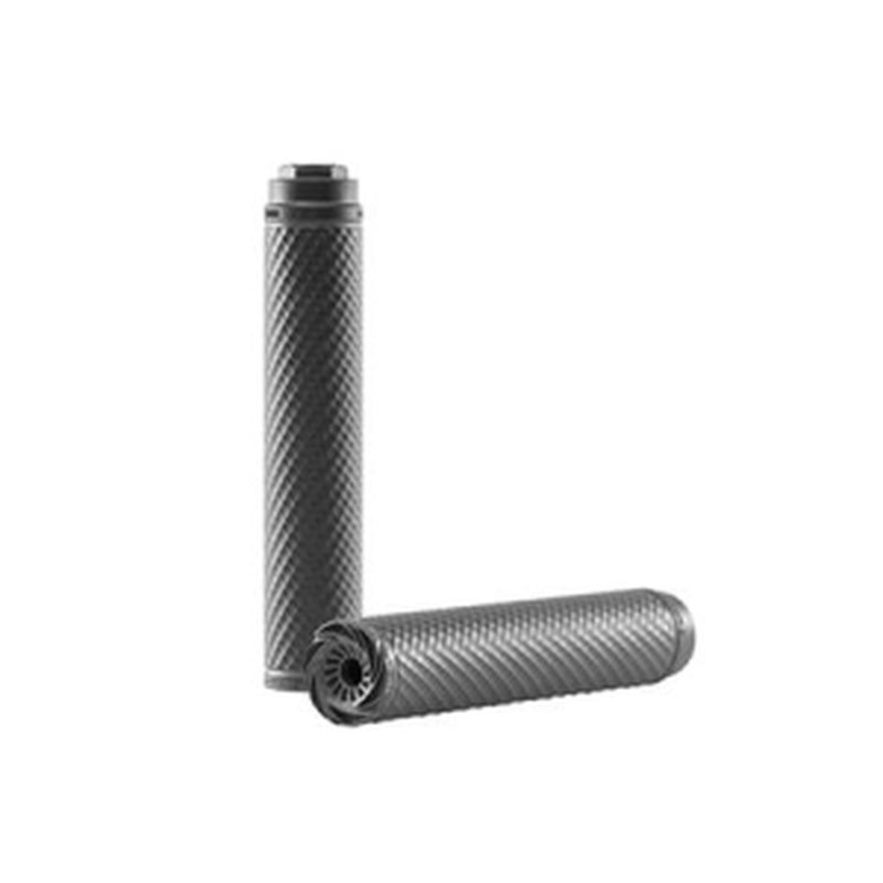 PTR Industries Vent 1 7.62x51 Titanium Suppressor Direct Thread Mount