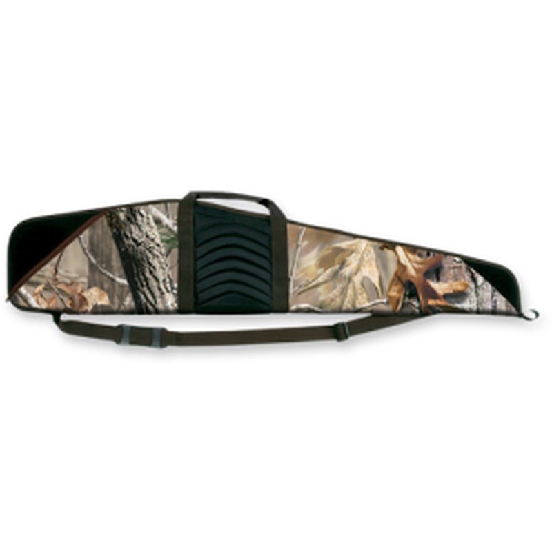 Bulldog Pinnacle Rifle Case 48 Inch APCamo Brown Trim
