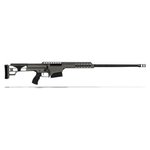Barrett 98B Tactical .338 Lapua Mag Rifle System 24 Inch Heavy Barrel Tungsten Grey Cerakoted Receiver