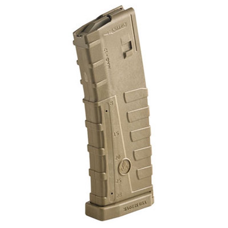 IWI Tavor SAR Magazine 30-Round 5.56 NATO FDE TSM30F