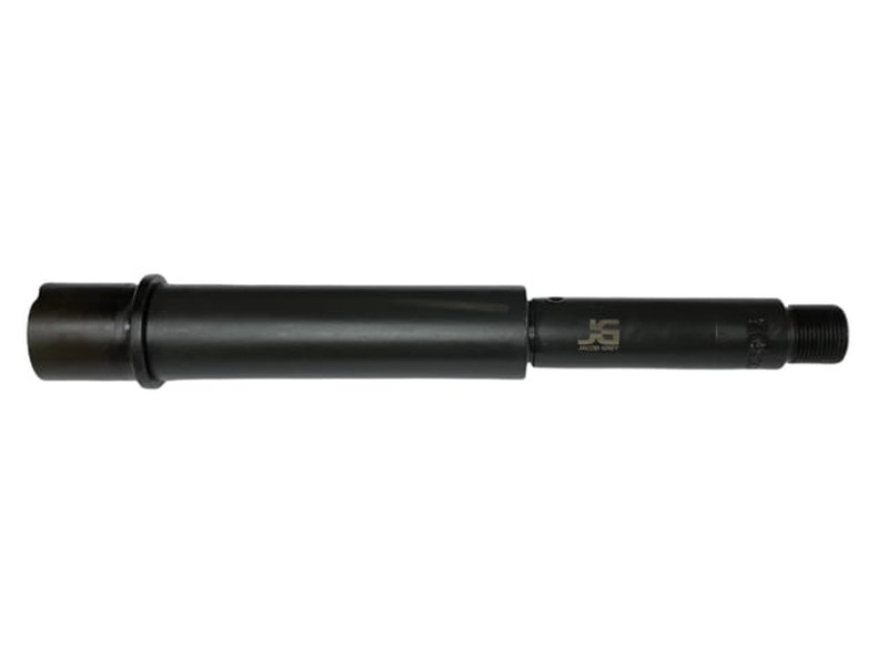 Jacob Grey Firearms 7.62x39 Threaded AR Heavy Barrel