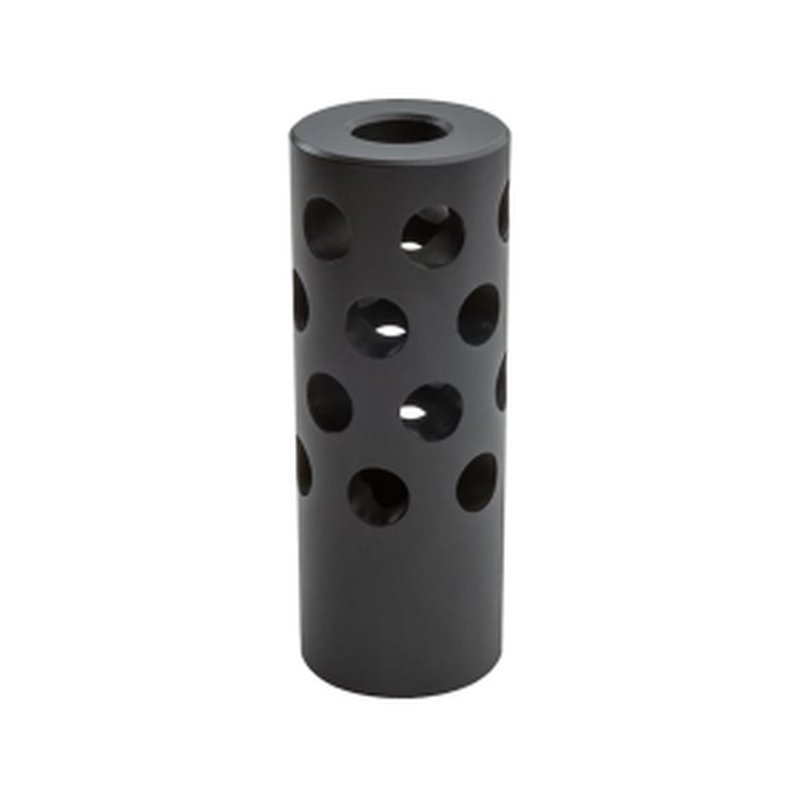 Bergara Omni Muzzle Brake 30 Caliber .840 OD 5/8-24 Thread Stainless Steel Nitride