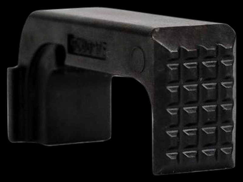Shield Arms Z9 Steel Magazine Catch for Glock 43, Black (G43EMRBLK)