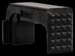Shield Arms Z9 Steel Magazine Catch for Glock 43, Black (G43EMRBLK)