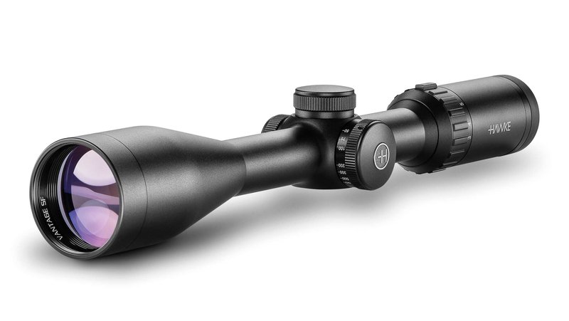 Hawke Vantage SF 3-12x44 Half Mil Dot Riflescope