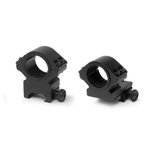 Konus Quick Release Rings Pair 30mm Scope Rings Low Profile