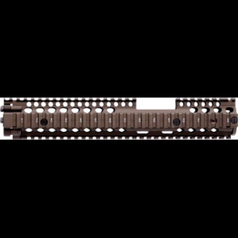Daniel Defense 00408030 RIS II Hndguard M4AI FSP FDE