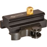 Aimshot Picatinny Rail Bipod Mount Harris-Style Quick-Release