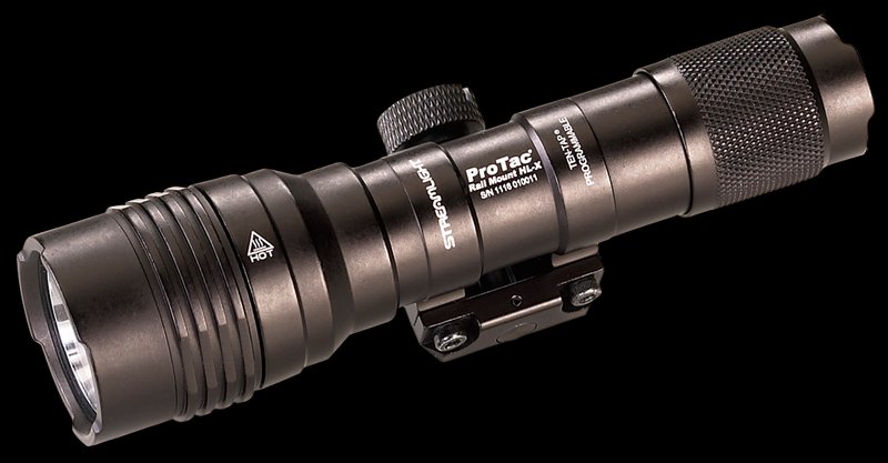 Streamlight ProTac HL-X Rail Mount Weapon Light 1000 Lumens White LED Picatinny M-LOK
