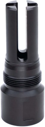 Rearden Cyka Flash Hider 24X1.5MM Nitride Finish 5/8x24 Atlas AtlasXL Plan B