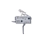 TriggerTech AR-15 Single-Stage 3.5lb Duty Trigger - Flat - Stainless - Primary Arms Exclusive