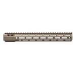 15" MOD 4 M-LOK Handguard - Kodiak Brown Anodized