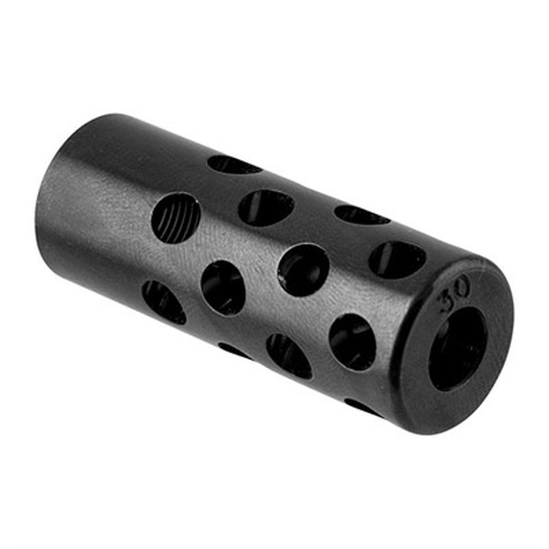 GENTRY CUSTOM LLC QUIET MUZZLE BRAKE 30 CALIBER
