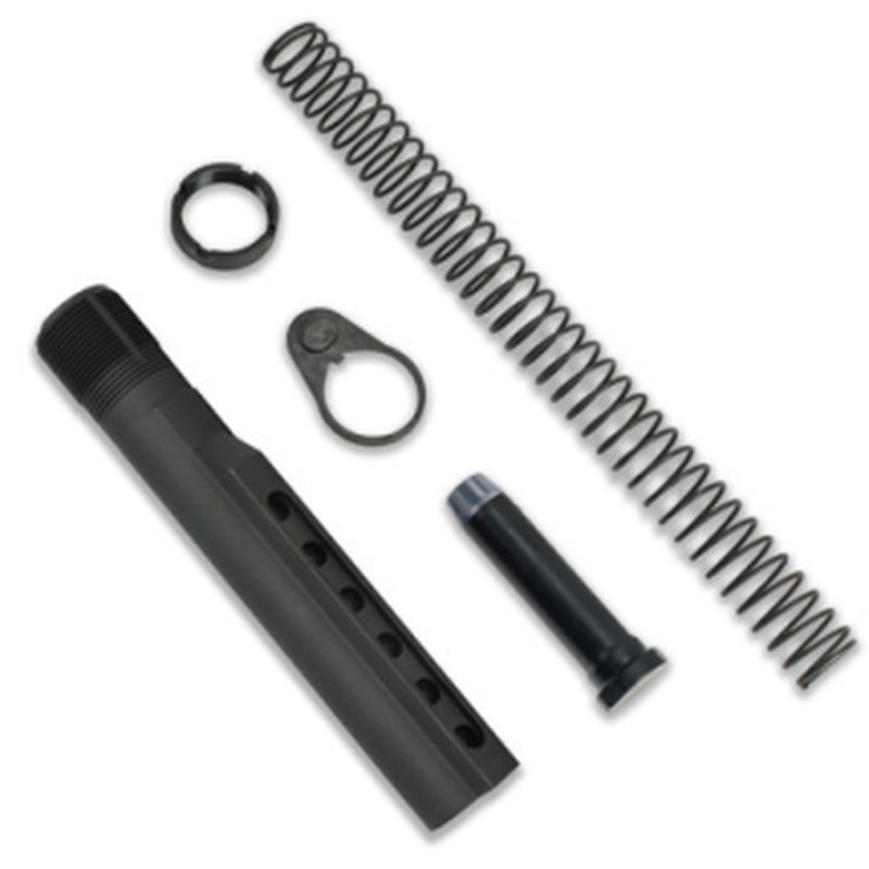 AR-15 Carbine Buffer Tube Kit - Heavy H1