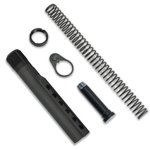 AR-15 Carbine Buffer Tube Kit - Heavy H1