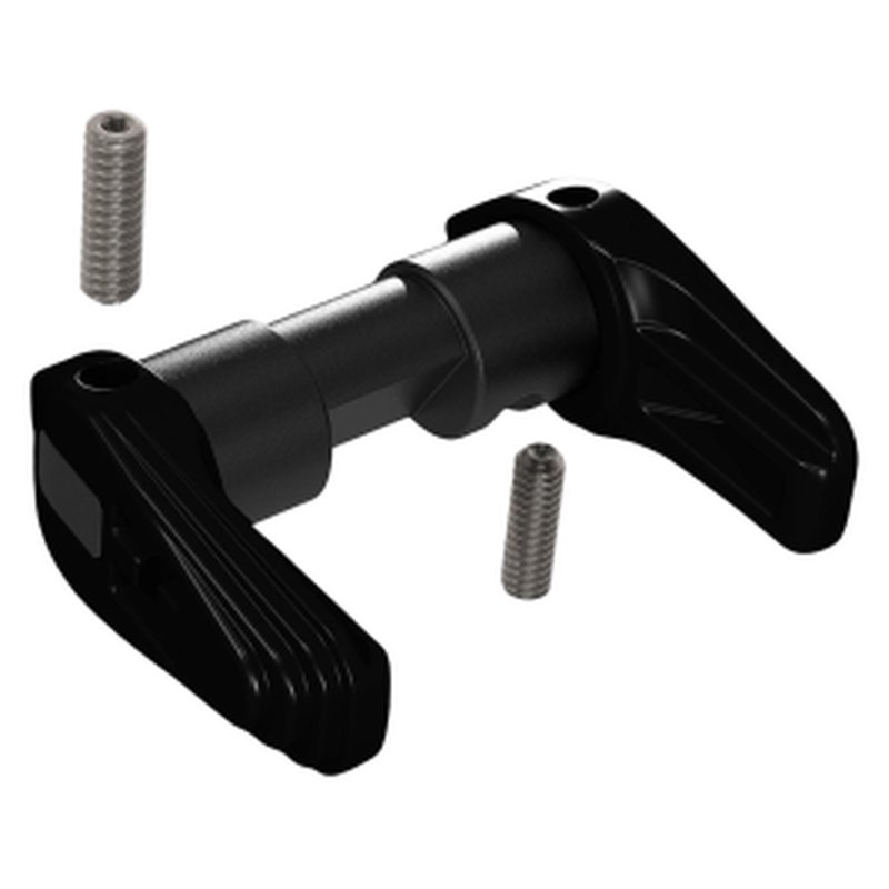 HiperFire Hiperswitch 60 Degree Ambidextrous Safety Selector AR-15 Black