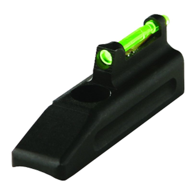 HiViz LiteWave Ruger 22/45 Lite Front Sight Green Fiber Optic