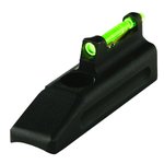 HiViz LiteWave Ruger 22/45 Lite Front Sight Green Fiber Optic