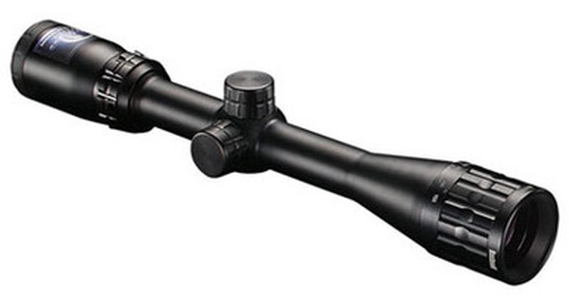 Bushnell 3.5-10x36 Rimfire Rifle Scope Multi-X Reticle Matte Finish
