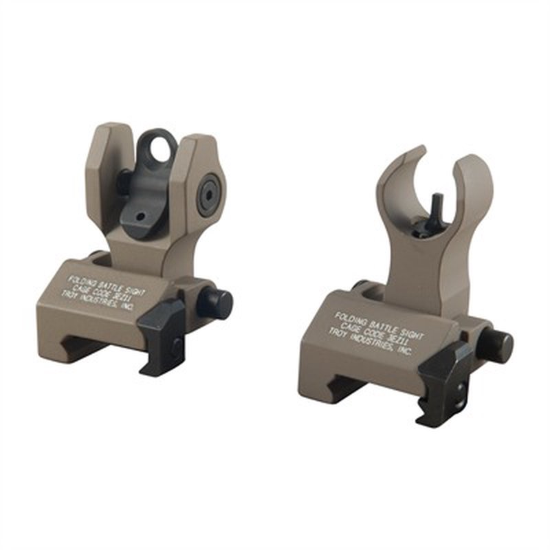 TROY INDUSTRIES, INC. AR-15 HK-STYLE FRONT SIGHT SET