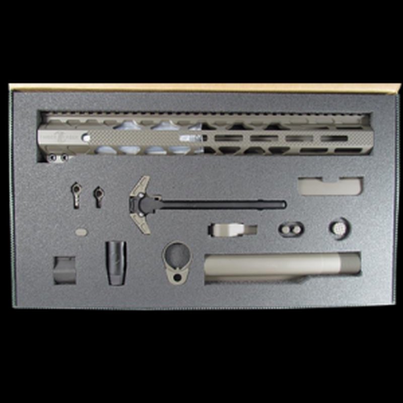 Timber Creek Greyman TCGKU Complete Build Kit AR-15 Urban