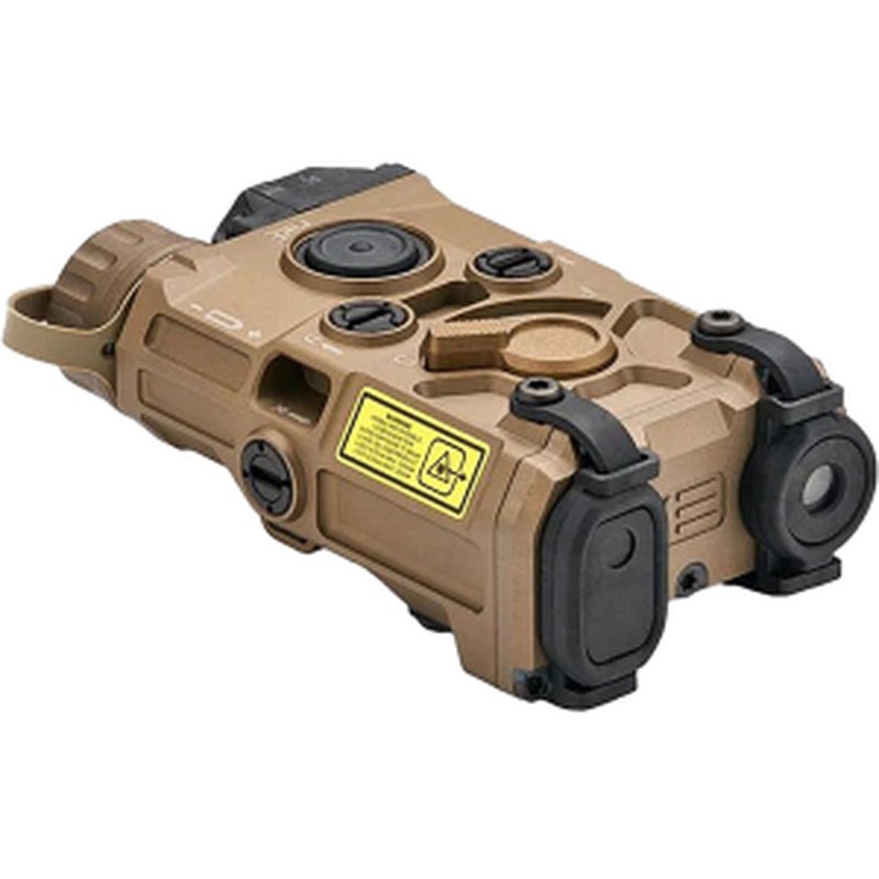 EOTech OGL VCSEL Green/IR Laser Sight with IR Illuminator with Picatinny Mount Tan