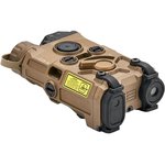EOTech OGL VCSEL Green/IR Laser Sight with IR Illuminator with Picatinny Mount Tan