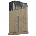 MDT SA .308 Winchester 10-Round FDE Magazine Polymer/Metal
