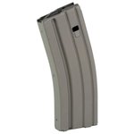 KCI Aluminum Mag 223 Rem/5.56 NATO 30rd AR-15 Gray