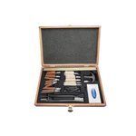 DAC Technologies Universal Select 30-Piece Cleaning Kit GunMaster PSH handle