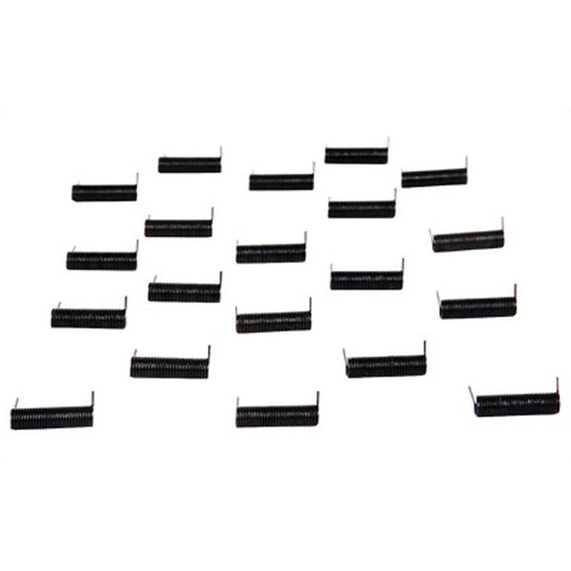 LBE Unlimited AREPS20PK AR-15 Ejection Port Cover Spring 20-Pack, 302 Stainless Steel