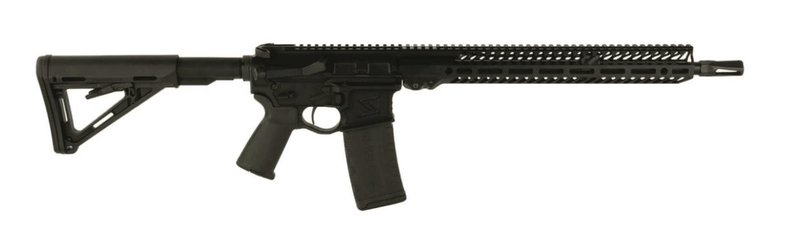 Seekins Precision NX-15 AR-15 Upper/Lower Receiver Set w/ NOX Handguard