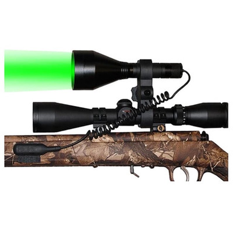 Night Eyes GL-350G Green Gun Light Kit for AR-15