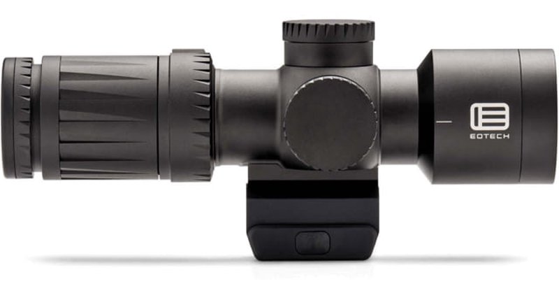 EOTech Vudu 4-12x36mm 30mm Tube Rifle Scope, First Focal Plane